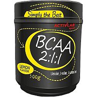 BCAA 2:1:1 - ActivLab 500 g orange