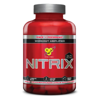 BSN Nitrix 2.0 180 kaps unflavored