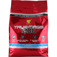 BSN True Mass 1200 4650 g chocolate milkshake