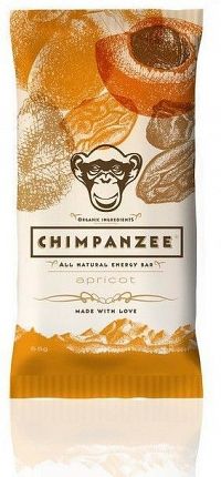Chimpanzee Energy Bar 55 g apricot