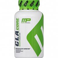 CLA Core - Muscle Pharm 90 kaps unflavored