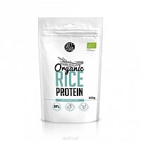 Diet Food Organic Rice Protein 200 g