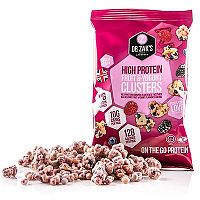 Dr Zaks High Protein Clusters 30 g chocolate