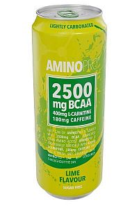 FCB AminoPRO 330 ml lime