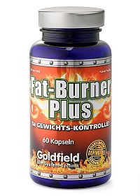 Goldfield Fat-Burner Plus 60 tabliet unflavored