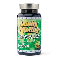 Goldfield Lucky Feeling 60 kaps