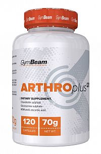 GymBeam Arthro Plus 120 kaps unflavored