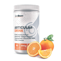 GymBeam Articular Drink 390 g orange