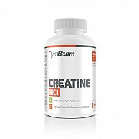 GymBeam Creatine HCl 120 kaps