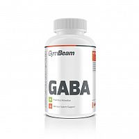 GymBeam GABA 120 kaps