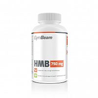 GymBeam HMB 750mg 150 tab unflavored