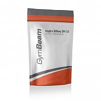 GymBeam Hydro Whey DH 32 1000 g vanilla