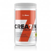 GymBeam Kreatín Crea7in 300 g lemon lime