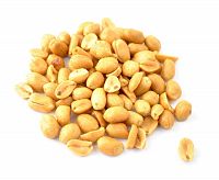 GymBeam Peanuts 1000 g unsalted