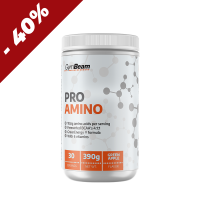 GymBeam ProAMI.NO 390 g orange