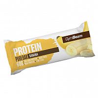 GymBeam Protein PureBar 60 g cookies & cream