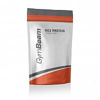 GymBeam Rice Protein 1000 g chocolate