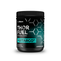 GymBeam Thor Fuel + Vitargo 600 g watermelon