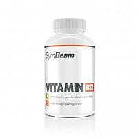GymBeam Vitamín B12 90 tab