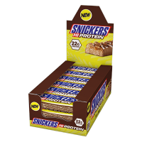 Mars Proteínová tyčinka Snickers Hi-Protein 62 g