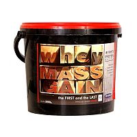 Megabol Whey Mass Gain 3000 g vanilla