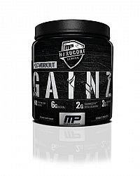 Muscle Pharm Gainz 438 g raspberry twist