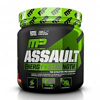 MusclePharm Assault Sport 345 g fruit punch