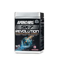 MuscleTech Amino NRG SX-7 Revolution 487 g sour peach candy