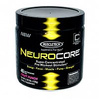 MuscleTech NeuroCore 212 g blue raspberry