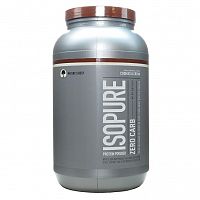 Natures Best Isopure Low Carb / Zero Carb 2000 g chocolate low carb