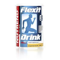 NUTREND FLEXIT Drink 400 g peach