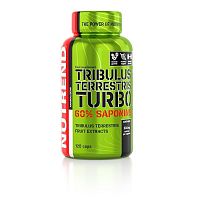 Nutrend Tribulus terrestris TURBO 120 tabliet