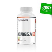 Omega 3 - Gym Beam 120 kaps unflavored