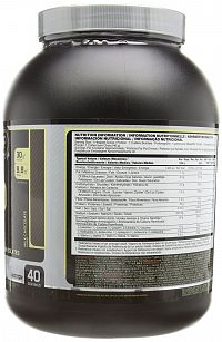 Optimum Nutrition Platinum Hydrowhey 1590 g milk chocolate