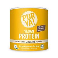 PUR YA! Sunflower Protein 250 g unflavored