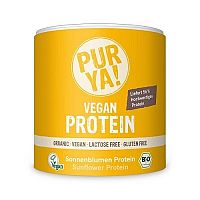 PUR YA! Sunflower Protein 250 g unflavored