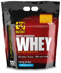 PVL Mutant Whey 2270 g vanilla ice cream