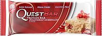 Quest Nutrition Quest Bar 60 g white chocolate raspberry