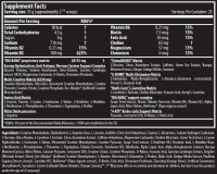 Scitec BIG BANG 825 g orange