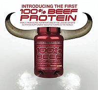 Scitec Nutrition 100 Beef Concentrate 2000 g almond chocolate