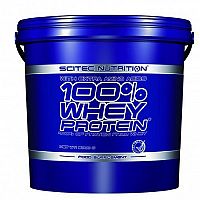 Scitec Nutrition 100 Whey Protein 920 g white chocolate
