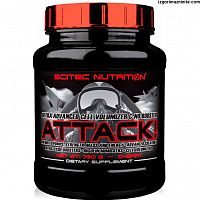 Scitec Nutrition ATTACK 2.0 720 g cherry