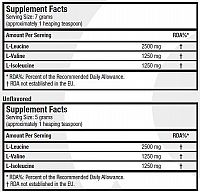 Scitec Nutrition BCAA Xpress 500 g unflavored