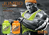 Scitec Nutrition Jumbo 2860 g vanilla