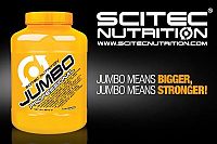 Scitec Nutrition Jumbo Profesional 1620 g banana