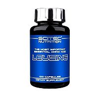 Scitec Nutrition Leucine 100 tabliet unflavored