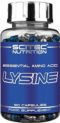 Scitec Nutrition Lysine 90 tabliet unflavored