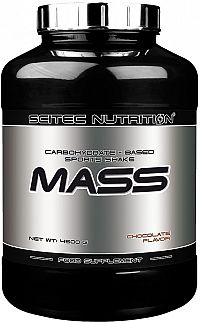 Scitec Nutrition MASS 4500 g chocolate