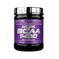 Scitec Nutrition Mega BCAA 1400 90 tabliet