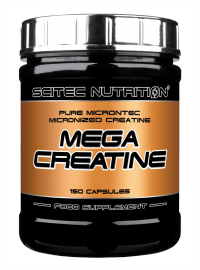 Scitec Nutrition Mega Creatine 150 tabliet unflavored